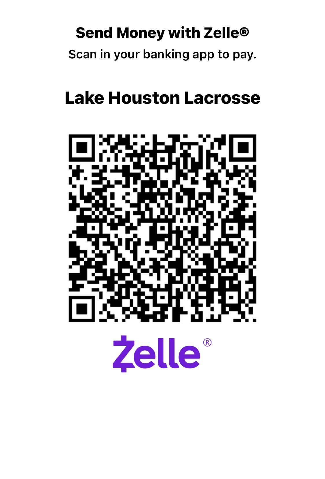 Payment information image