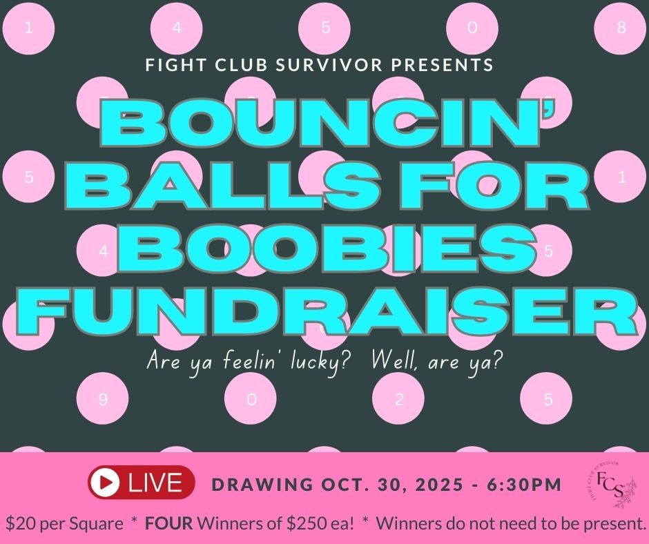 October 2025 Fundraiser
